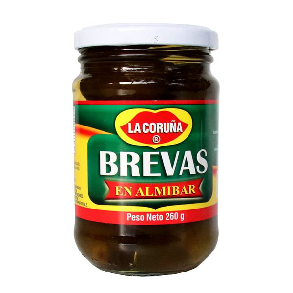 breva almibar coruna 260g
